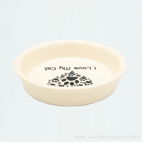 Plastic pet food bowl/dog food bowl/cat food bowl